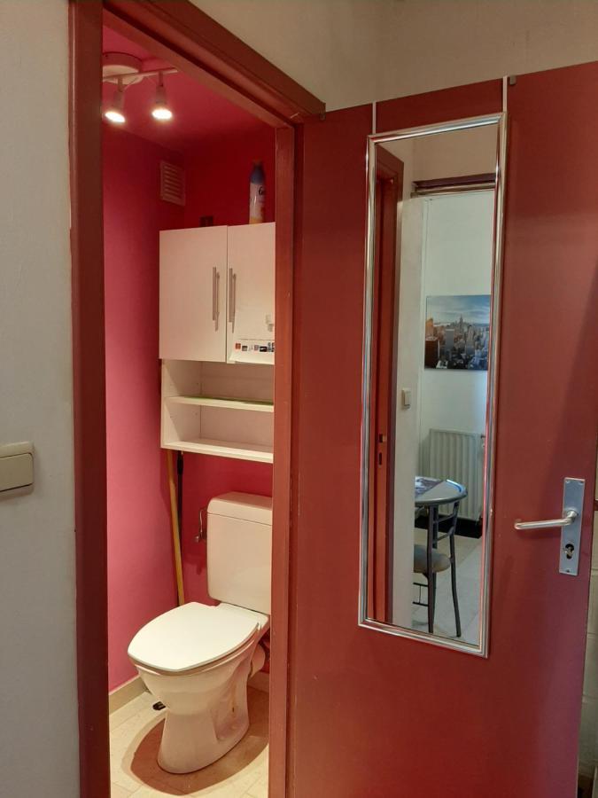 Le Broctia Rose Apartment Namur Exterior photo
