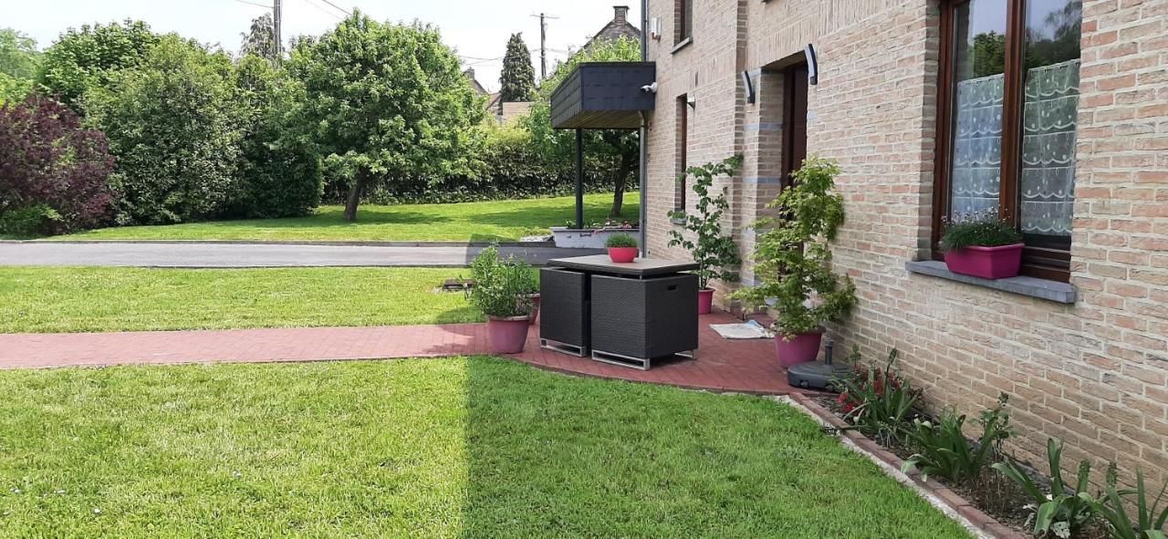 Le Broctia Rose Apartment Namur Exterior photo