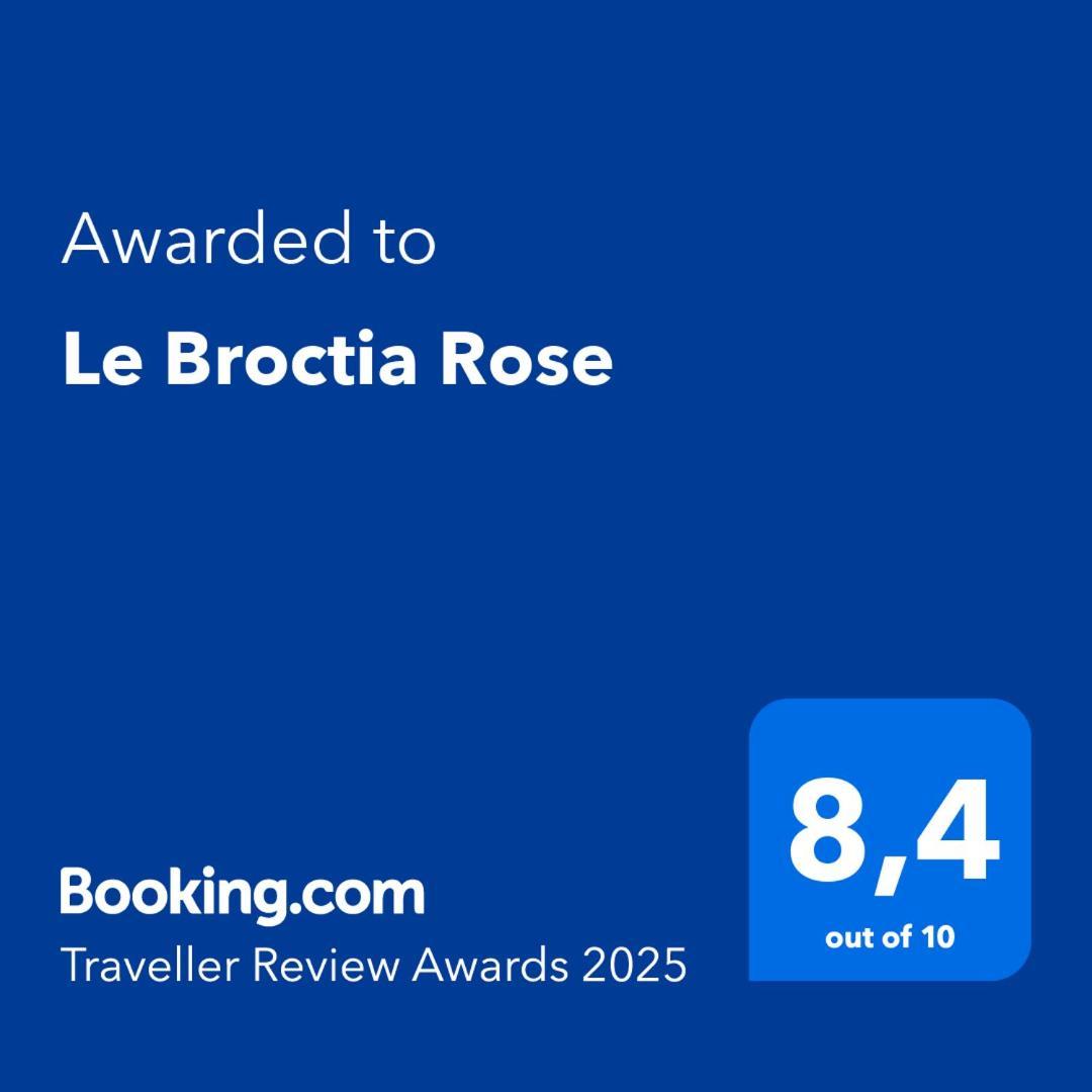 Le Broctia Rose Apartment Namur Exterior photo
